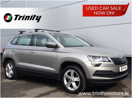 2018 Skoda Karoq * AMBITION * 1.5 TSI * 150 BHP * TRINITY SKODA * €19,950