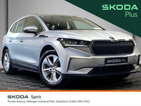 2024 Skoda Enyaq 80 €36,950