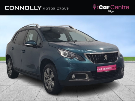 2019 Peugeot 2008 1.2 PureTech 82bhp Active