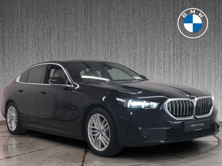 2025 BMW i5 eDrive40 Sport Edition €88,156