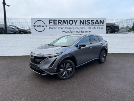2025 Nissan Ariya 63 kWh EVOLVE €42,495