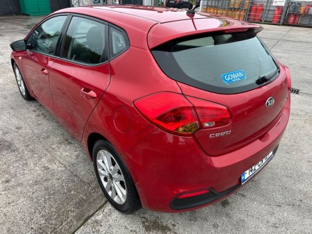 2014 Kia Ceed 1.4 CRDi 90 Diesel TX €7990 €7,990
