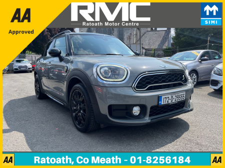 2017 MINI Countryman 1.5i COOPER S E ALL4