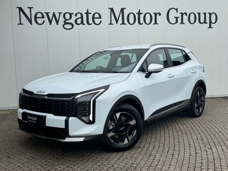 2025 Kia Sportage KIA SPORTAGE PE K2 DIESEL MANUAL €43,000