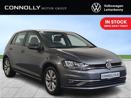 2017 Volkswagen Golf 1.6 TDI 5DR 115HP Comfortline €15,950