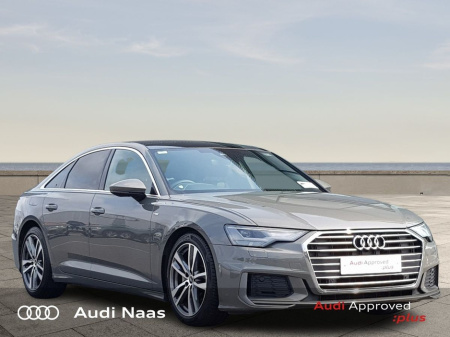 2023 Audi A6 40TDI 204HP S-Line