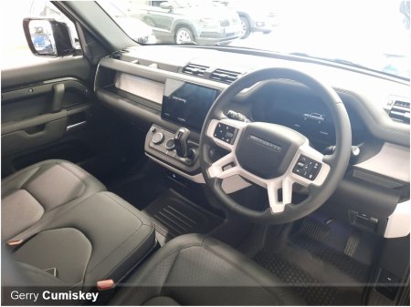 2025 Land Rover Defender 110 3.0D X-Dynamic SE | Commercial 3 Seats €75,950