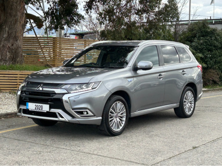 2020 Mitsubishi Outlander EXCD SAFETY PHE