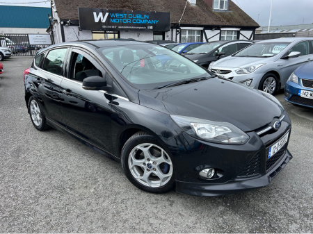 2012 Ford Focus ST-LINE AMAZING VALUE €5,995