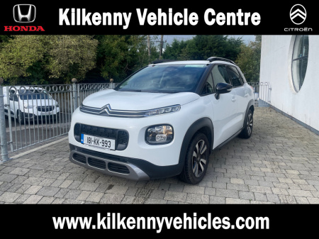 2018 Citroen C3 Aircross FEEL PURETECH 82 4 4DR