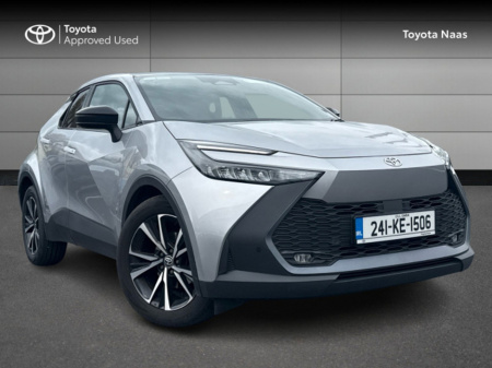 2024 Toyota C-HR C-HR HYBRID SPORT €37,888