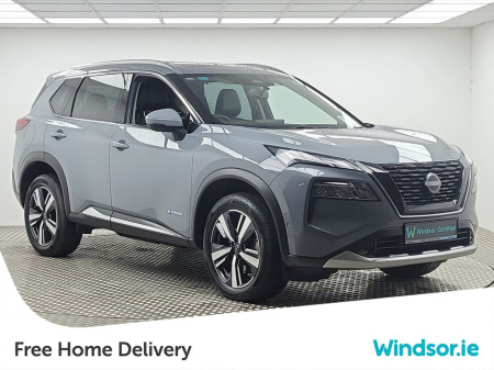 2023 Nissan X-Trail ePOWER X-TRAIL SVE 5 Seater