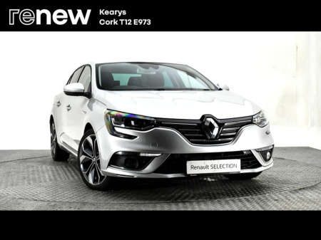 2020 Renault Megane GC Signature Blue dCi 115 MY18
