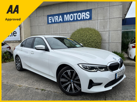 2022 BMW 3 Series SPORT AUTOMATIC 2.0 DIESEL