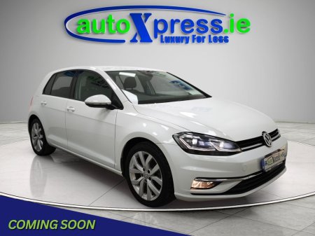 2018 Volkswagen Golf TSI COMFORT LINE TECH EDITION Low Mileage