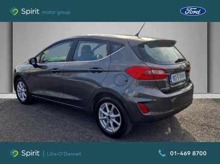 2018 Ford Fiesta 1.1L 85 PS Titanium €13,950