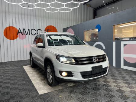 2013 Volkswagen Tiguan ONLY €13950 TIGUAN AUTOMATIC 1.4 PETROL / 51k KMs/ REVERSE CAMERA & MORE
