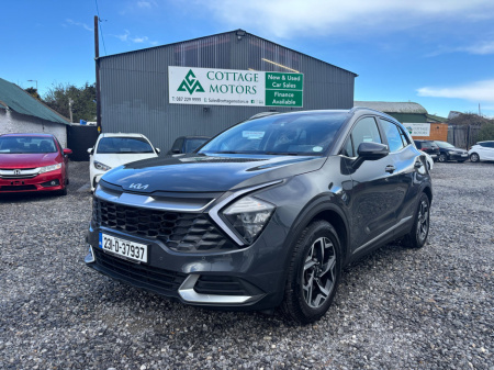 2023 Kia Sportage K2 Diesel MHEV