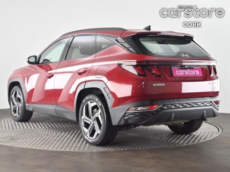 2021 Hyundai Tucson 4WD Executive PHEV Auto €29,888