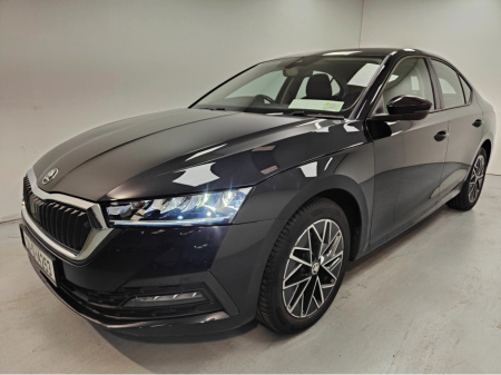 2021 Skoda Octavia AMBITION 2.0 TDI 115HP 4DR €21,950