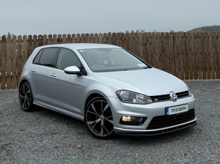 2017 Volkswagen Golf 1.6 TDI 5DR 115HP Highline DSG €15,999