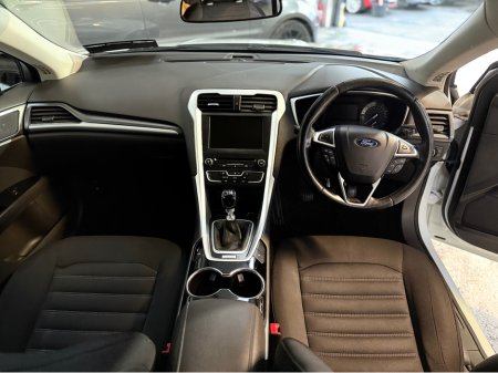 2016 Ford Mondeo 1.5 TDCI ZETEC ECONETIC 120PS 5DR €9,750