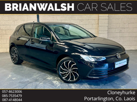 2021 Volkswagen Golf 2.0 TDI