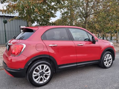 2016 Fiat 500X FIAT 500 MULTIJET HI-SPEC! DIESEL NCT'd €5,990
