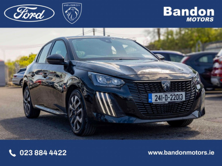 2024 Peugeot 208 2024 Peugeot 208 1.2 Puretech 75bhp Active