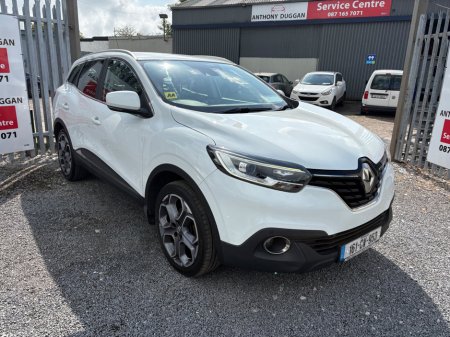 2016 Renault Kadjar 1.6 dCi 130 ENERGY Dynamique S Nav