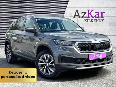 2022 Skoda Kodiaq 2022 AMBITION 2.0 TDI 150HP DSG AUTOMATIC 7  SEATER   €180 P/W WITH NO CASH DEPOSIT 10 DAY SALE NOW ON!!! €36,995