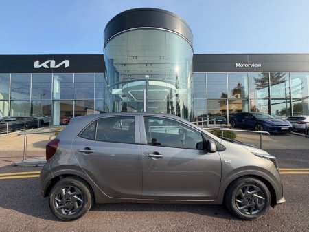 2025 Kia Picanto 1.0 Petrol, *Finance From 3.9% *7 Yrs Warranty, 3 Yrs AA, Apple Car Play, Reversing Camera, Sat Nav, Cruise Control, Electric Windows