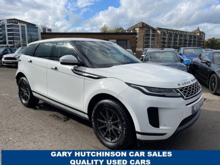 2020 Land Rover Range Rover Evoque 2.0 D150 SUV 5dr Diesel Manual FWD Euro 6 (s/s) (150 ps)