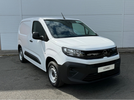 2025 Opel Combo Komfort | 1.5 | L1H1 | 100PS