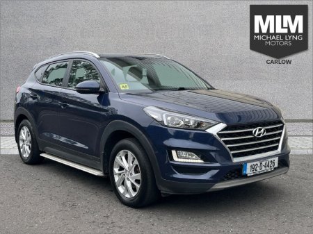 2019 Hyundai Tucson 2WD Executive