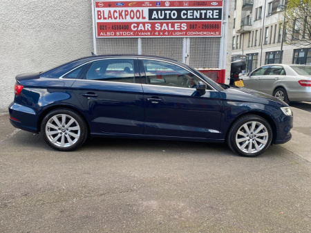 2017 Audi A3 LIMOUSINE 1.0 TFSI 115 SE 4DR €17,995