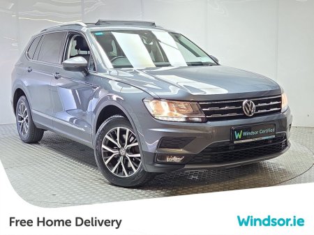 2018 Volkswagen Tiguan Allspace 2.0 TDI 150HP BMT Comfortline *7 Seater*