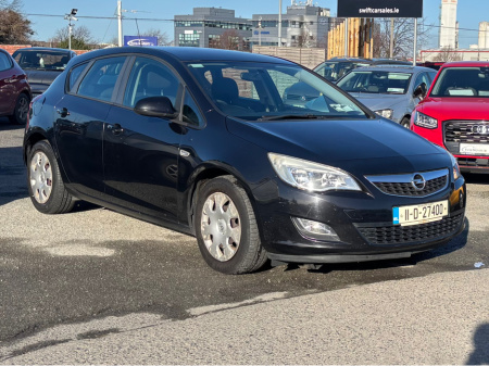 2011 Opel Astra S 1.3 CDTI ECOFLEX 95PS 5DR €2,250
