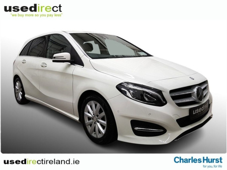 2016 Mercedes-Benz B Class B 180 STYLE €15,499