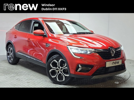 2022 Renault Arkana S EDITION E-TECH HYBRID 145 AUTO *SCRAPPAGE PRICE TODAY*