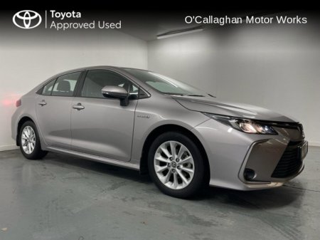 2022 Toyota Corolla COROLLA HYB LUNA SALOON €27,950
