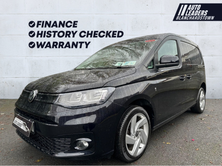 2021 Volkswagen Caddy CARGO 2.0 TDI 75HP FWD €18,950