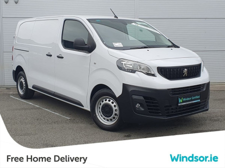 2024 Peugeot Expert EXPERT PROFESSIONAL STD 1.5 HD *Price EXCL VAT*