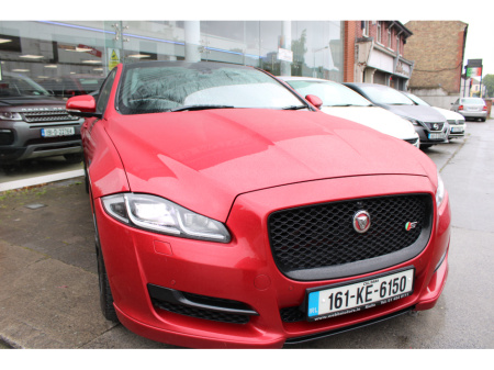 2016 Jaguar XJ *SALE* 3.0 D R SPORT AUTO €24,950