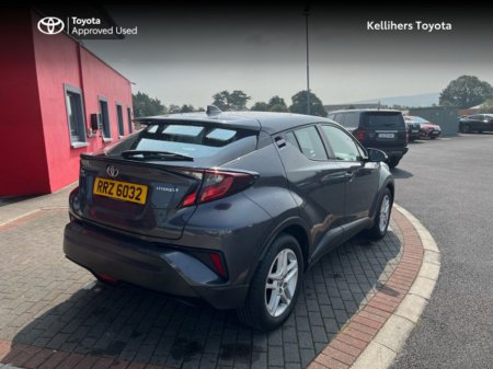 2020 Toyota C-HR LUNA €23,000