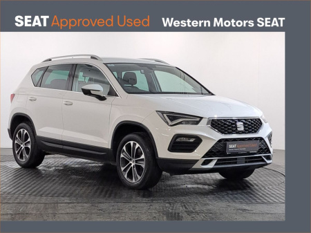 2023 SEAT Ateca ATECA PA 2.0 TDI 150BHP