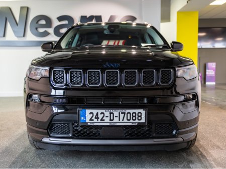 2024 Jeep Compass S-MODEL 1.3 PHEV EAWD €36,950