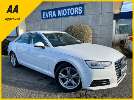 2016 Audi A4 SPORT 150PS 1.4 PETROL
