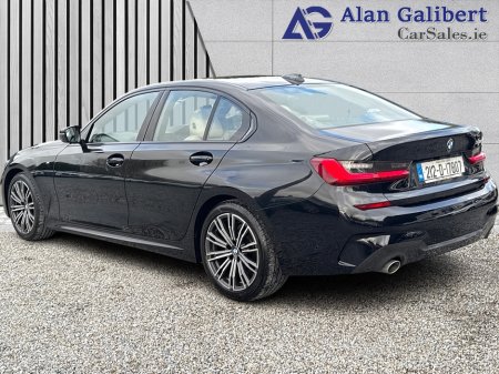2021 BMW 3 Series 2.0 Diesel M SPORT  Auto €143 PW €29,995