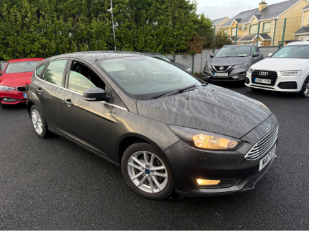 2017 Ford Focus ZETEC TDCI